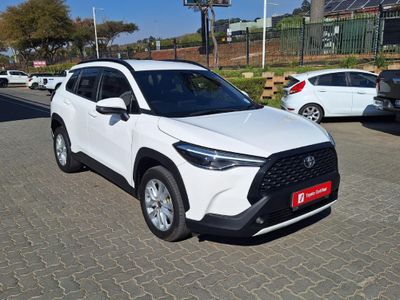 2023 Toyota Corolla Cross 1.8 XS