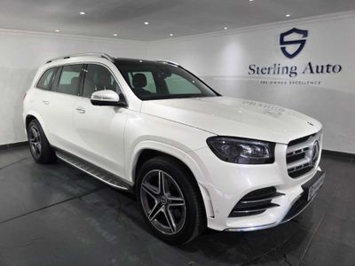 2022 Mercedes-Benz GLS 400d