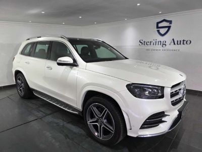 2022 Mercedes-Benz GLS 400d