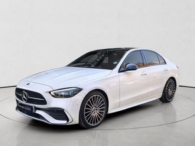 2023 Mercedes-Benz C-Class C 200 Auto