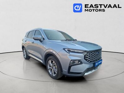 2025 Ford Territory 1.8T Trend