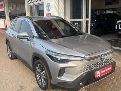 2025 Toyota Corolla Cross 1.8 XR Hybrid