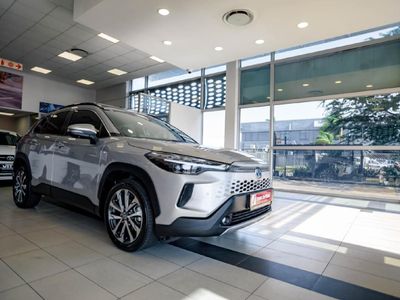 2025 Toyota Corolla Cross 1.8 XR Hybrid