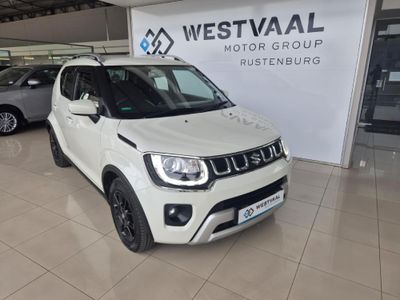 2020 Suzuki Ignis 1.2 GLX Auto