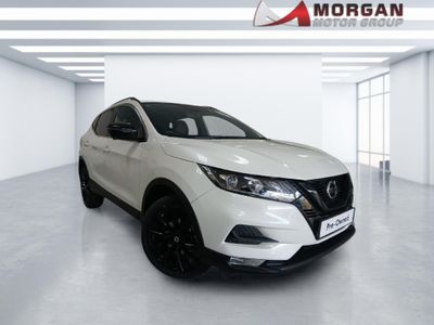 2021 Nissan Qashqai 1.2T Midnight Auto