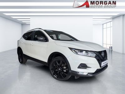 2021 Nissan Qashqai 1.2T Midnight Auto