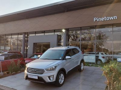 2017 Hyundai Creta 1.6 Executive