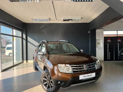 2015 Renault Duster 1.6 Dynamique