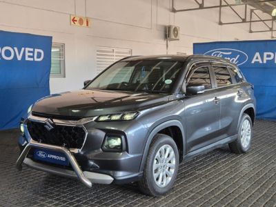 2025 Suzuki Grand Vitara 1.5 GL Auto