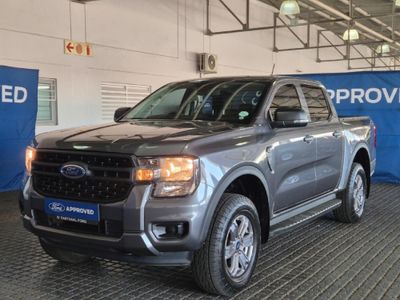 2023 Ford Ranger 2.0D XL Double Cab Auto