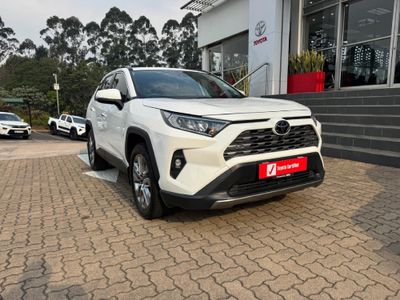 2025 Toyota RAV4 2.0 VX CVT