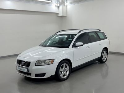 2008 Volvo V50 2.0 D