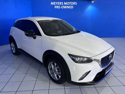 2017 Mazda CX-3 2.0 Dynamic