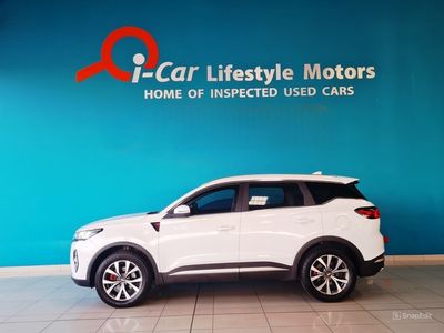 2022 Chery Tiggo 7 Pro 1.5 T Distinction Auto