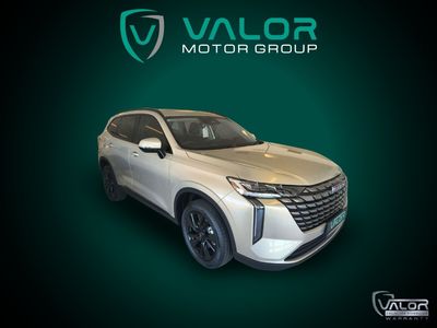 2026 Haval H6 2.0T Super Luxury Auto