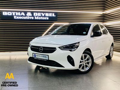 2022 Opel Corsa 1.2T Edition (74kw)