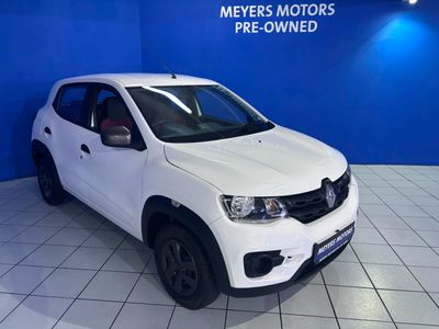 2020 Renault Kwid 1.0 Dynamique