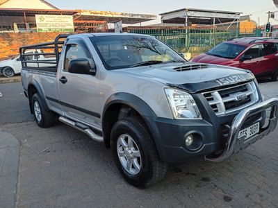2009 Isuzu KB 300D-Teq LE Single-Cab