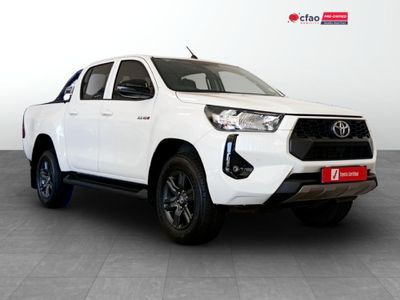 2026 Toyota Hilux 2.4 GD-6 Raised Body Raider Auto Double-Cab