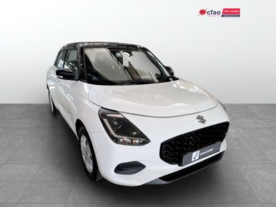 2025 Suzuki Swift 1.2 GL+