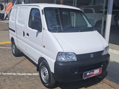 2026 Suzuki Eeco 1.2 Panel Van
