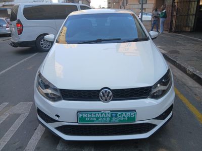 2021 Volkswagen Polo GP 1.6