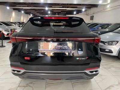 2026 Omoda C5 1.5T Style