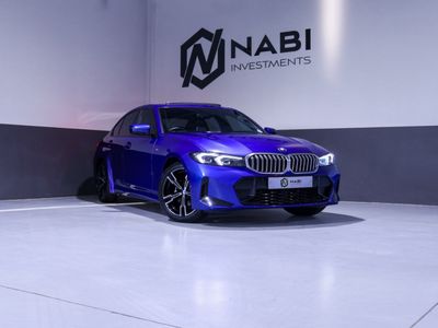 2023 BMW 3 Series 318i M Sport Auto