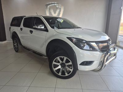 2020 Mazda BT-50 3.2 TDi SLE 4x4 Auto Double-Cab