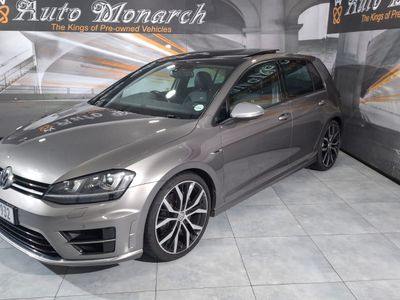 2016 Volkswagen Golf VII 2.0 TSI R