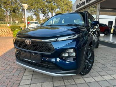 2026 Toyota Starlet Cross 1.5XS