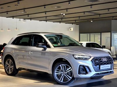 2022 Audi Q5 4.0 TDI quattro S Line Auto