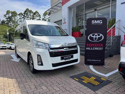 2026 Toyota Quantum 2.8 GL 14 Seat