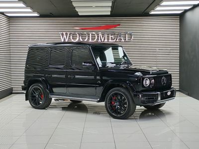 2023 Mercedes-AMG G-Class G63 AMG