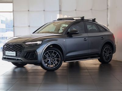 2026 Audi Q5 Sportback quattro Black Edition | 40 TDI