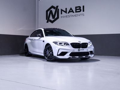 2018 BMW M2 Competition Auto