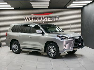 2022 Lexus LX LX 570