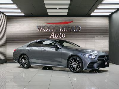 2021 Mercedes-Benz CLS 400d 4Matic