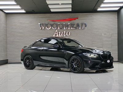 2019 BMW M2 Competition Auto