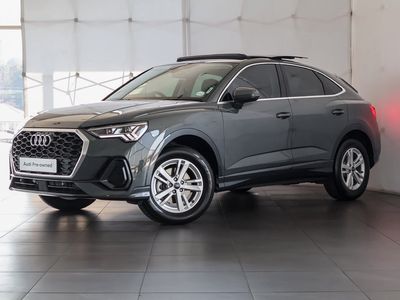 2026 Audi Q3 Sportback 35TDI Urban Edition