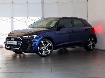 2026 Audi A1 Sportback 1.0 TFSI S-Line Auto | 30 TFSI