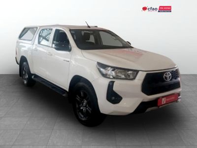 2025 Toyota Hilux 2.4 GD-6 Raider 4x4 Auto Double-Cab