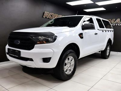 2022 Ford Ranger 2.2 TDCi XL Auto Single-Cab