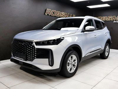 2026 Chery Tiggo Cross 1.5 Lit CVT Auto