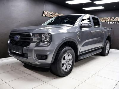 2023 Ford Ranger 2.0D XL Double Cab Auto