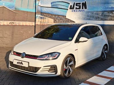 2017 Volkswagen Golf VII GTI 2.0 TSI Auto
