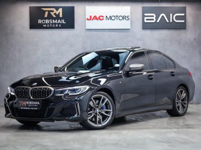 2021 BMW 3 Series M340i xDrive Auto