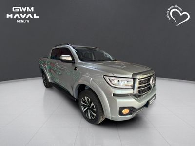 2026 GWM P-Series P300 2.4TD LT Double Cab Auto