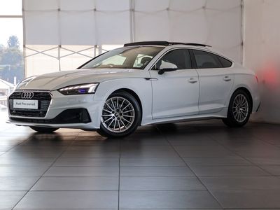 2022 Audi A5 Sportback 2.0 TFSI S Tronic 40 TFSI
