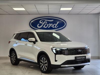 2026 Ford Territory Trend 1.8L Ecoboost Auto